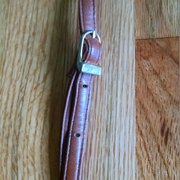 Amanda Smith brown crossbody purse - Picture 4 of 8